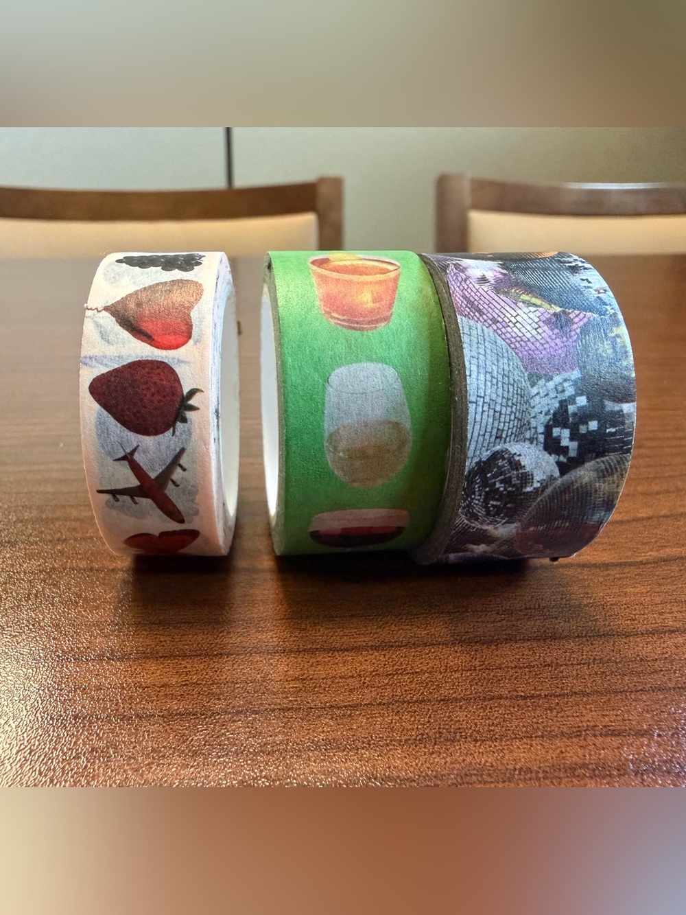 Decorative Washi Tape for journaling